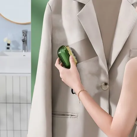 Double-Sided Portable Lint Roller